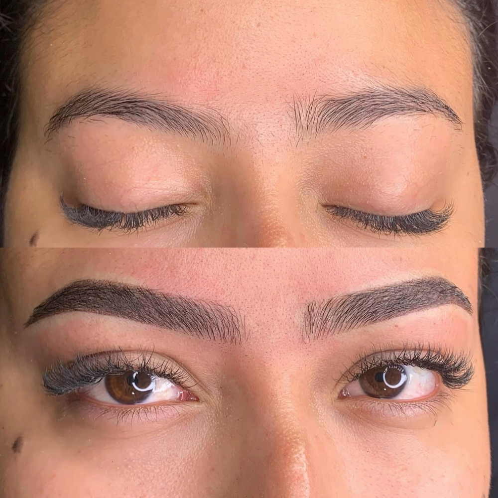 Correcting Microblading at Amethyst Spa in Omaha, NE