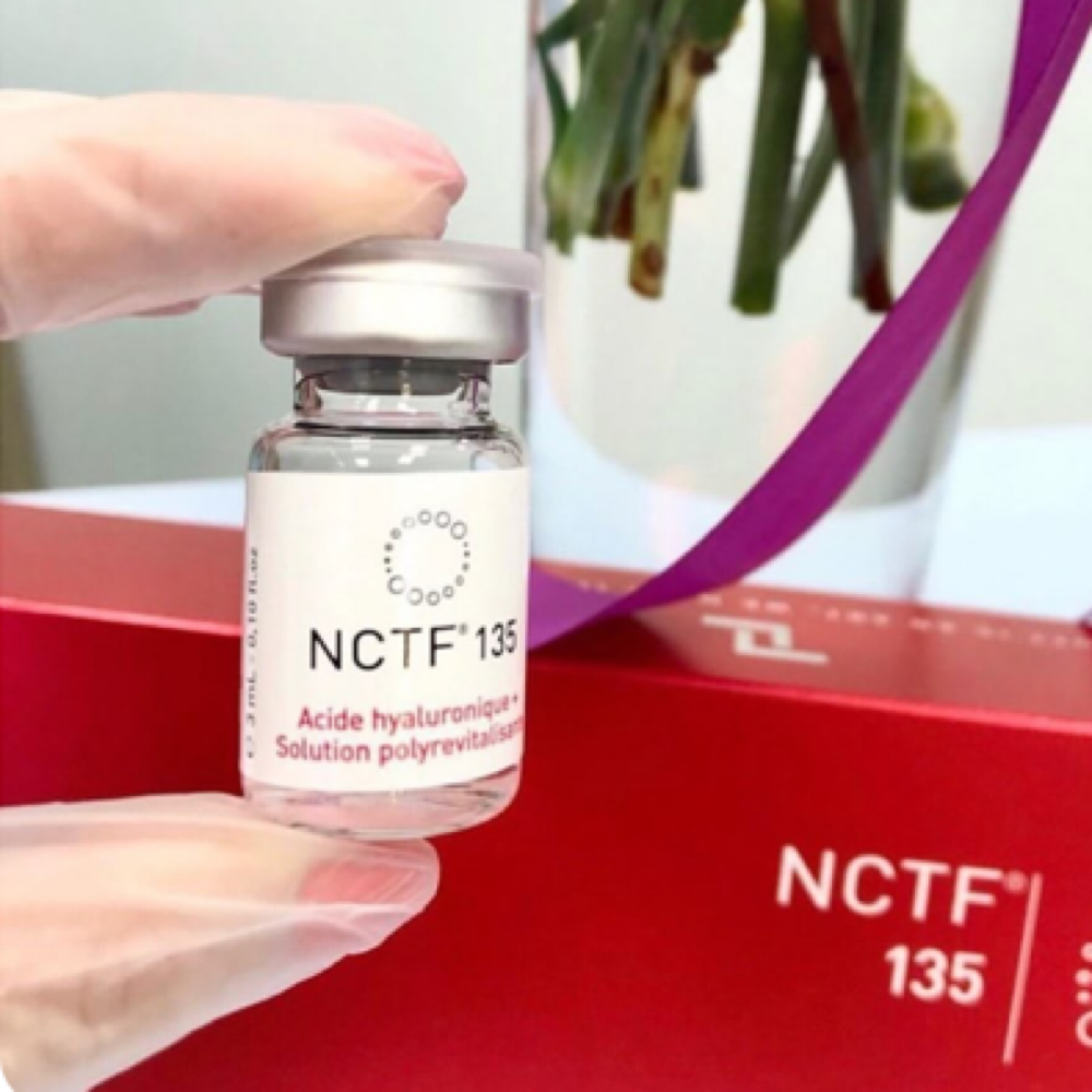 Exosomes NCTF + facial at LM BEAUTY AESTHETICS in Everett, MA