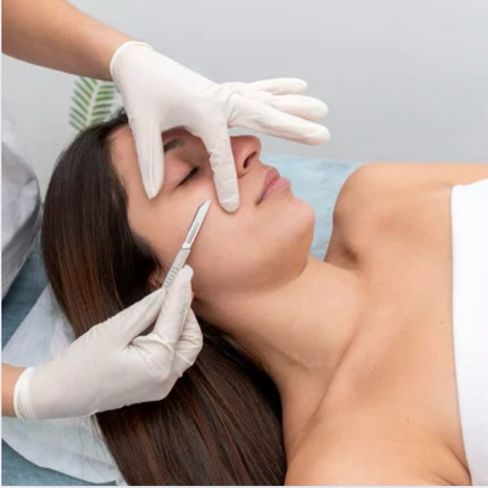 Dermaplane Facial at Esthetically Yours, Erica in Claremont, CA