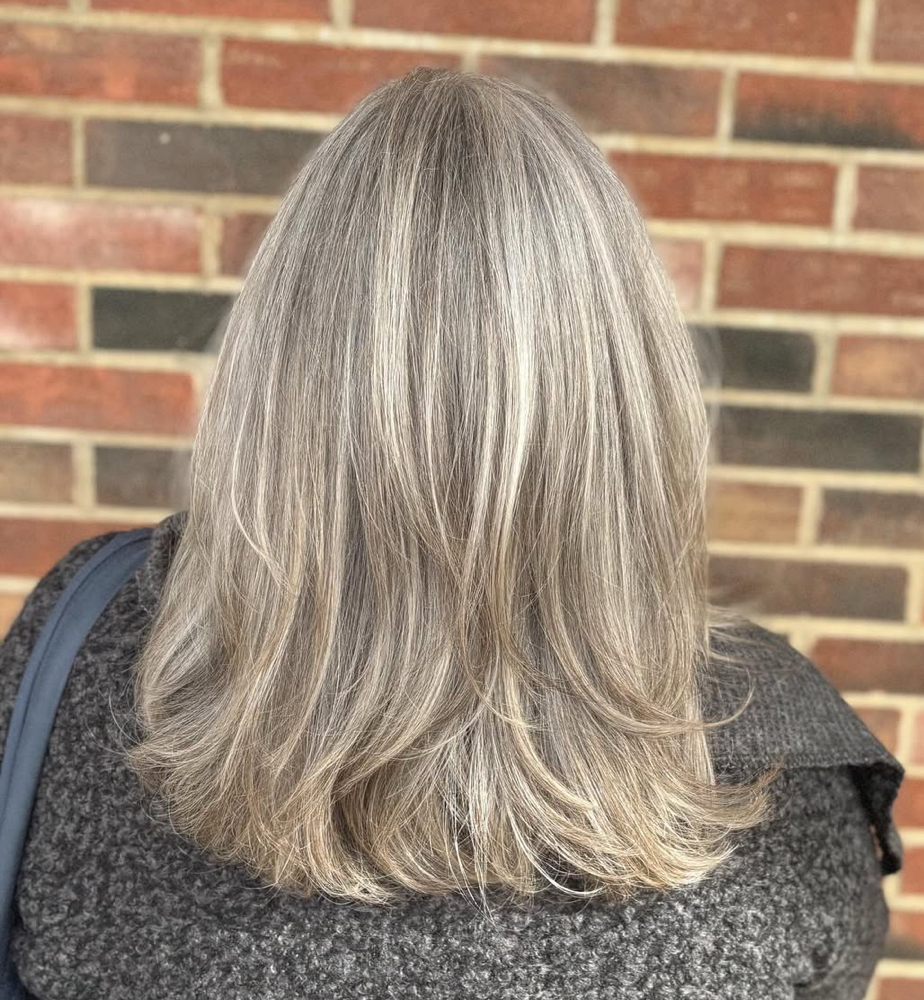Haircut Style at Twine Hair Studio in Solon, OH