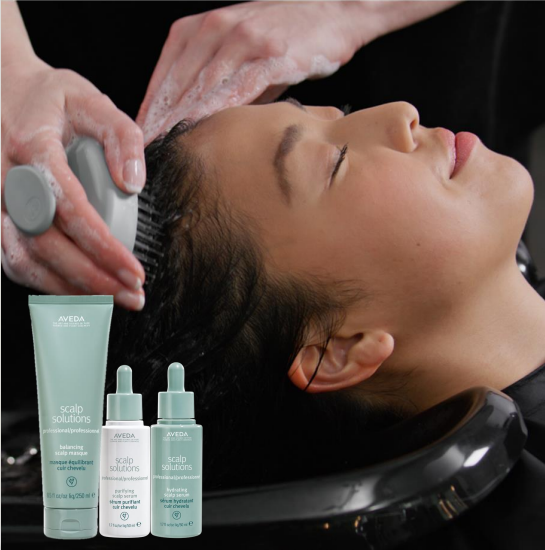 Scalp Treatment