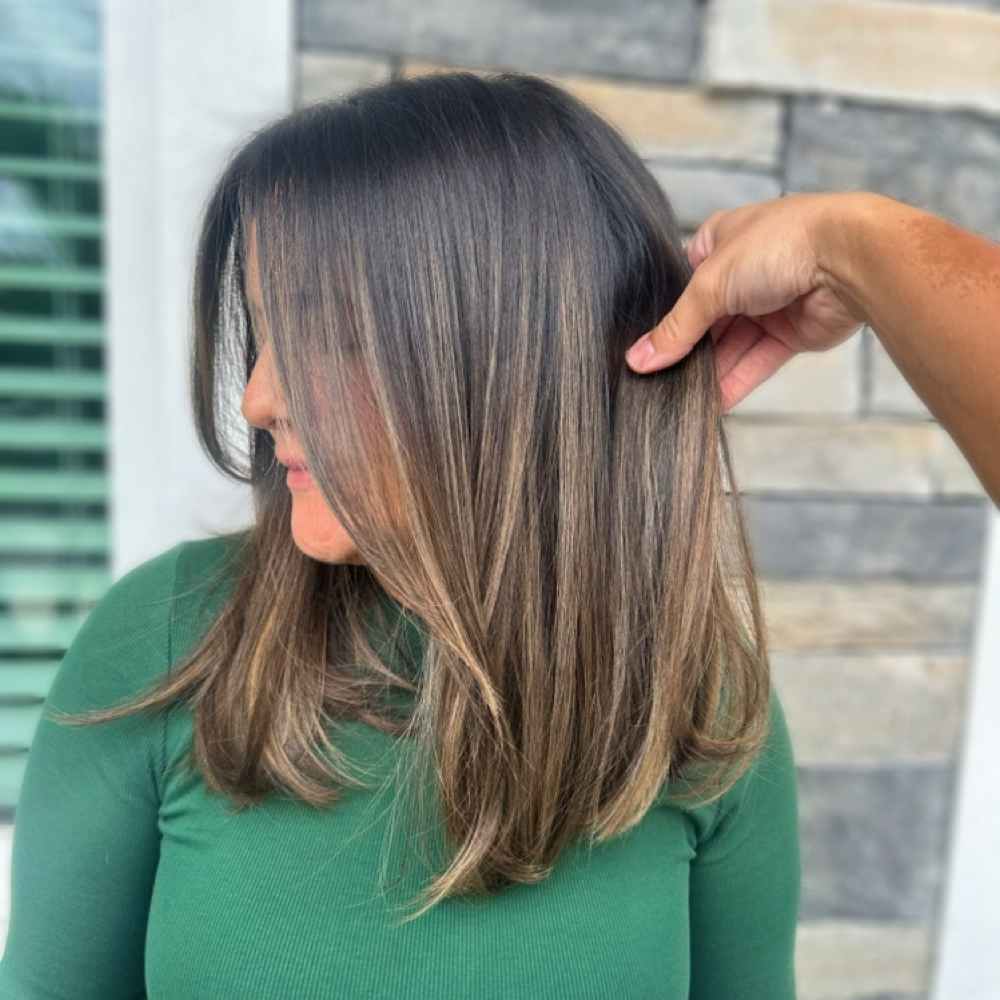 Shadow Root And Gloss at Hair By Brandy Nicole in Port Charlotte, FL