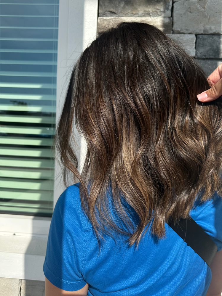 Root Melt With Gloss- Maintenance at Hair By Brandy Nicole in Port Charlotte, FL