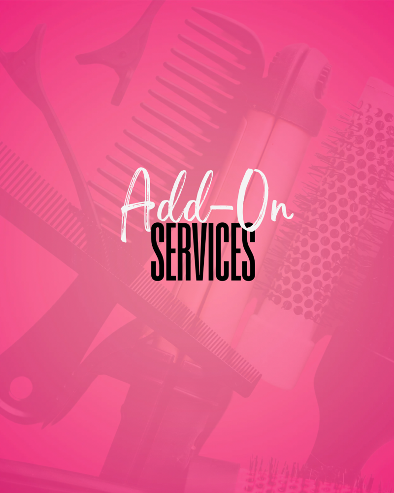 Add On Services