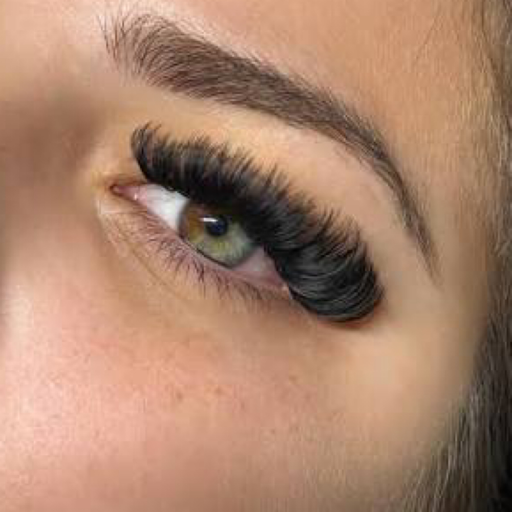MEGA VOLUME EYELASH at EJ Beauty Studio in Friendswood, TX