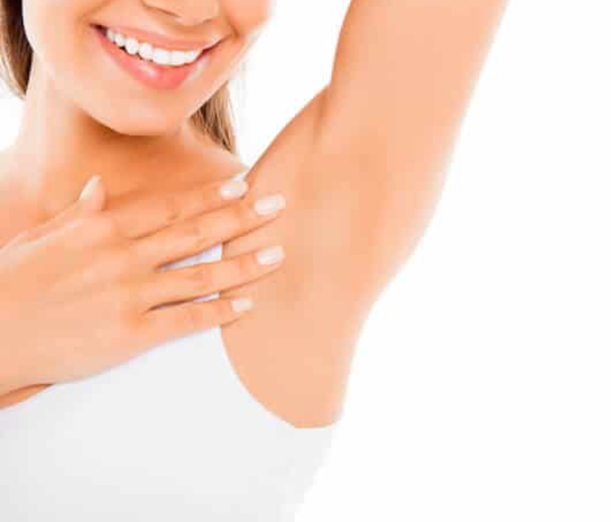 Underarm Waxing at Skin Envy Myrtle Beach in Myrtle Beach, SC