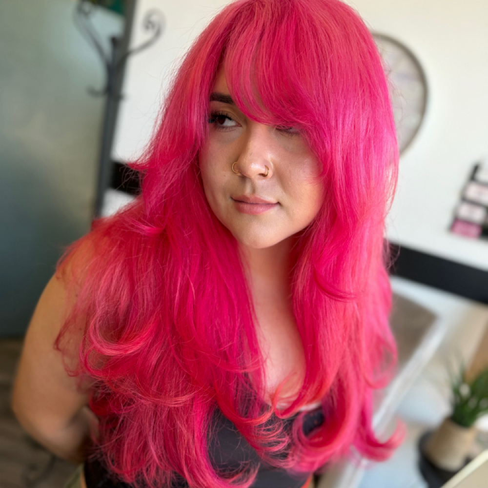 Color-Level 1 at Prepared To Dye in Las Vegas, NV