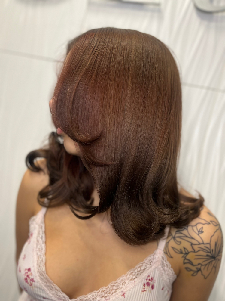 Color-Level 1 at Prepared To Dye in Las Vegas, NV