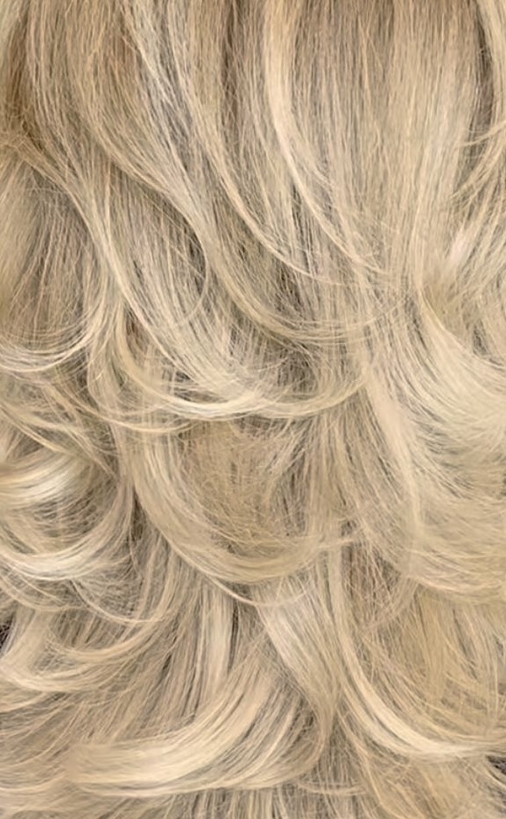 Round Brush Blowout at Dedikait Hair Loft in Columbus, OH