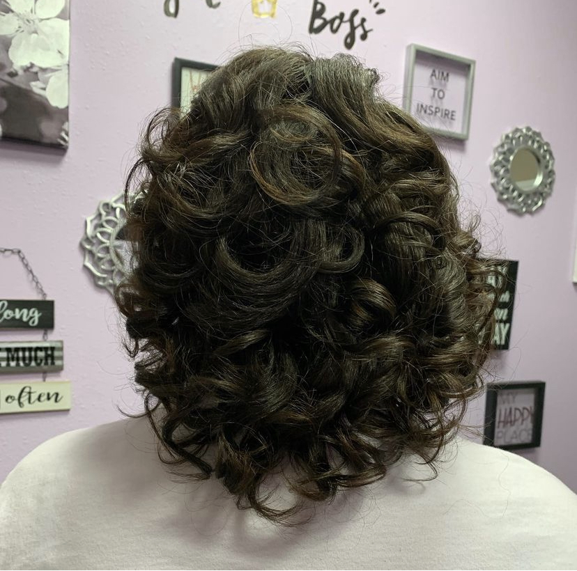 Natural Hair Roller Set