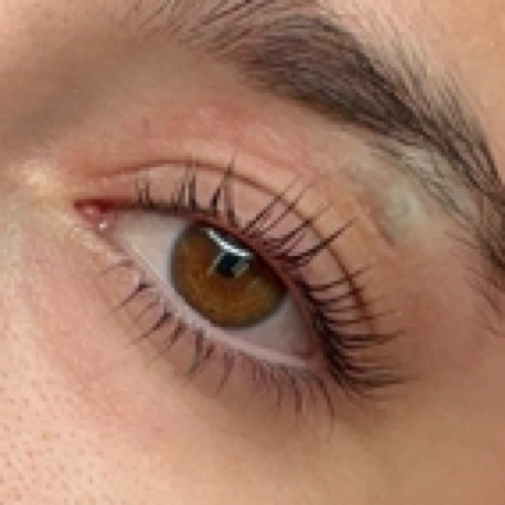 Korean Lash Lift at han does lashes in Indianapolis, IN