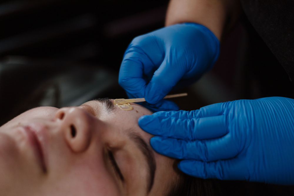 Brow Wax at Star Esthetics in Columbus, OH