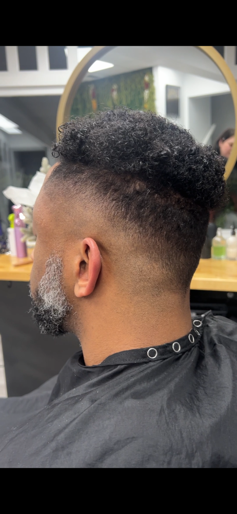 Barber Cut