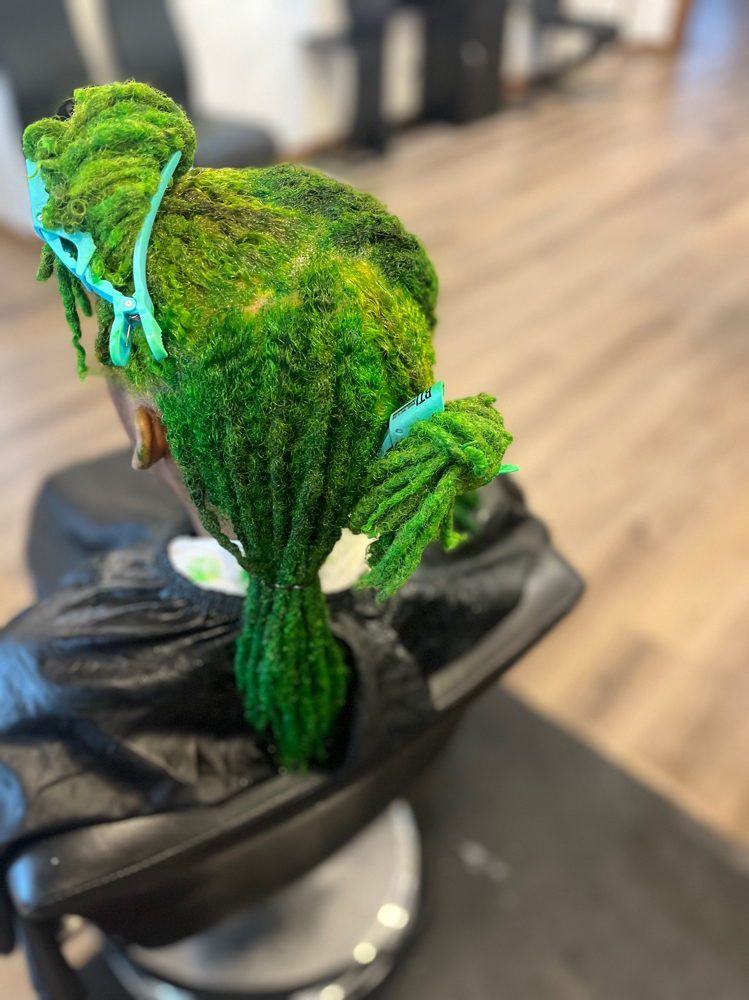 Loc color customization