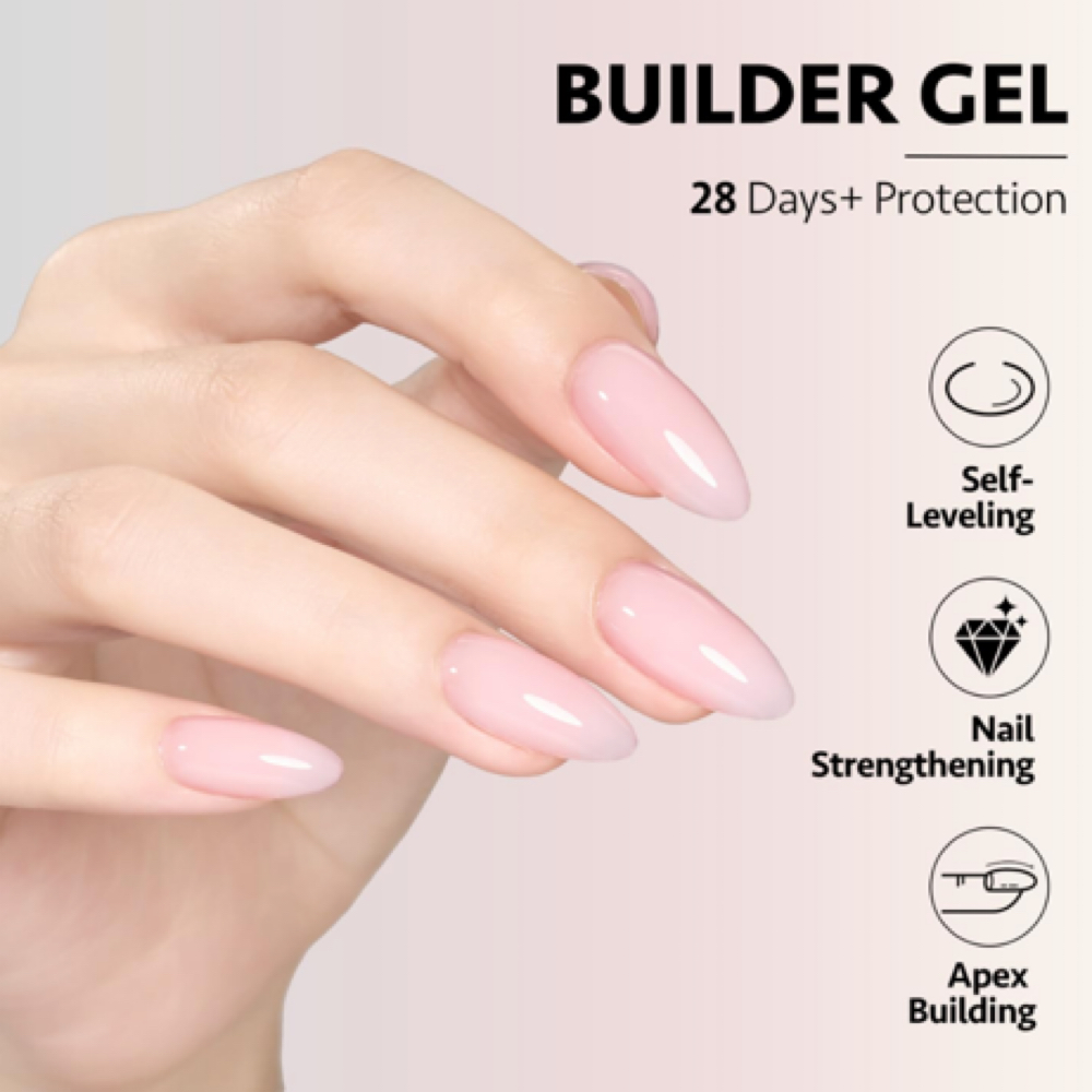 Builder Gel Fill at Botanical Nails & Spa      (865) 980-8222 in Maryville, TN