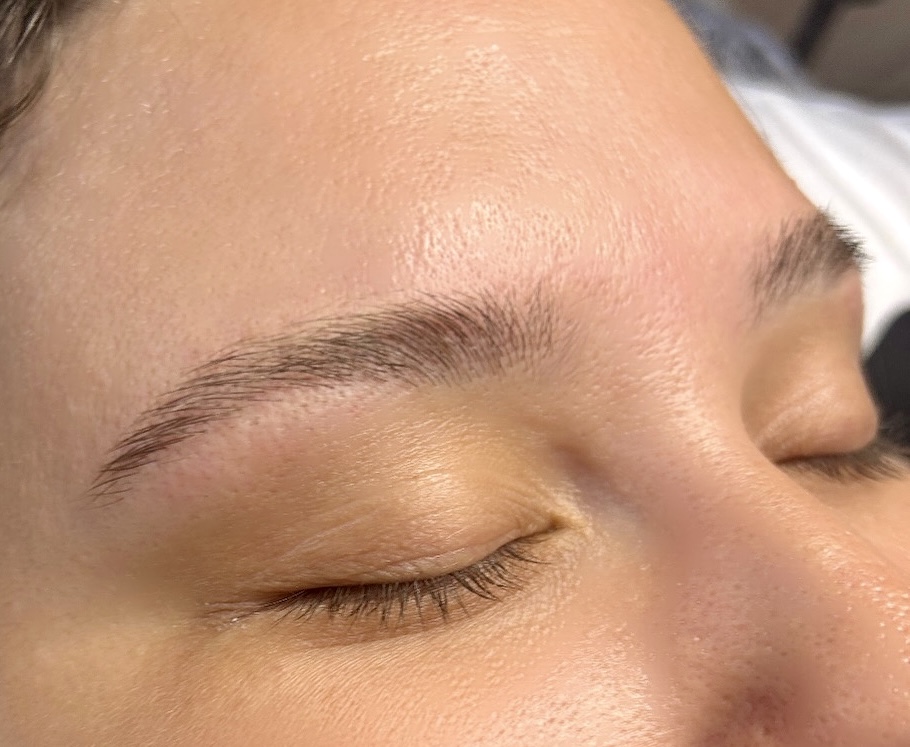 Eyebrow Lamination