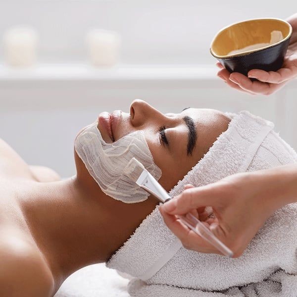 Rebirth Dry Skin Facial