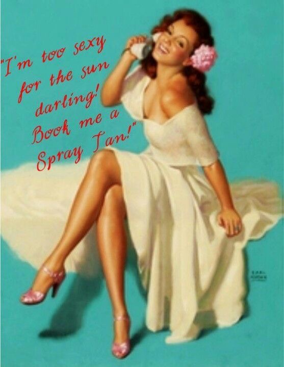 Spray Tan
