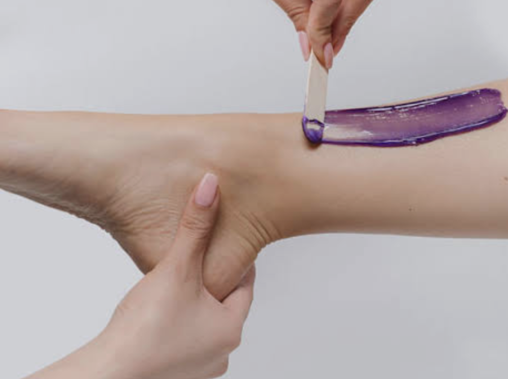 Full Leg Wax at MM Beautiful Skin in Redding, CA