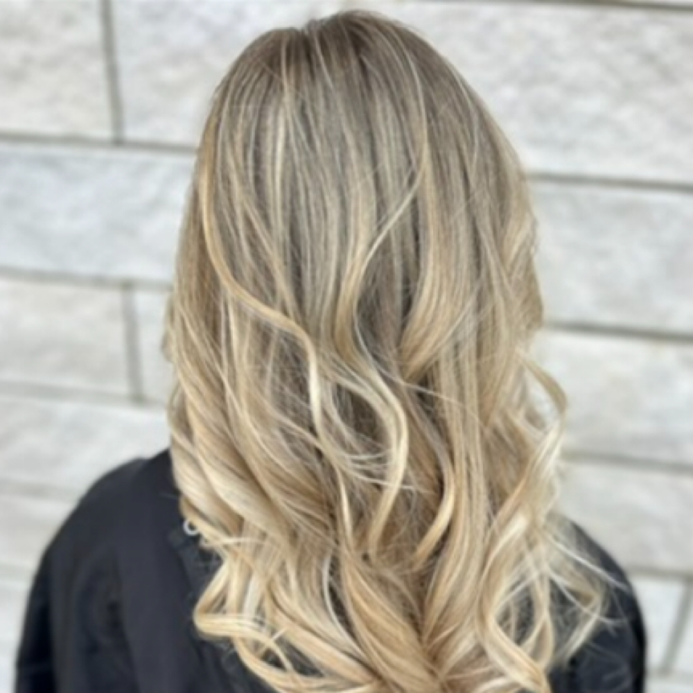 Full Highlight at SO.30 Salon in Highland, NY