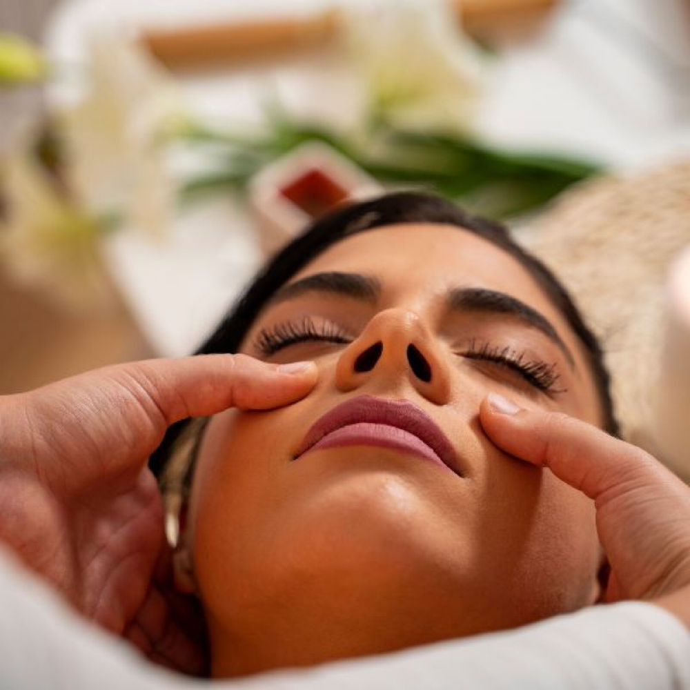 Sinus Drain at Zen Spa in Poplar Bluff, MO