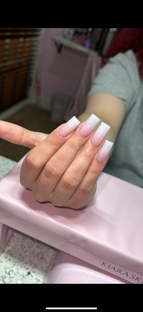 MEDIUM ACRYLIC FULL SET