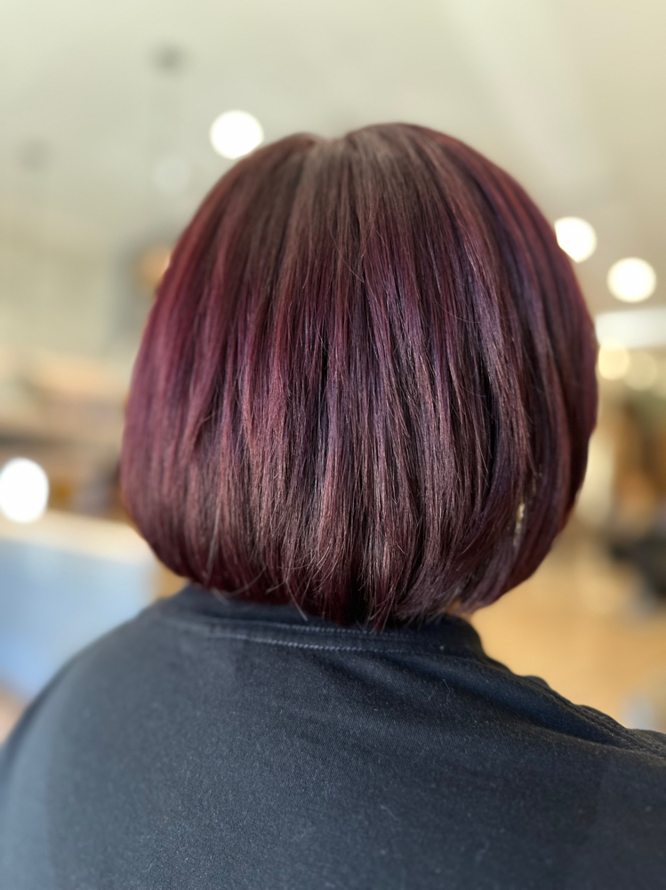 Full Color at Beth J Blonding Co in Burbank, CA