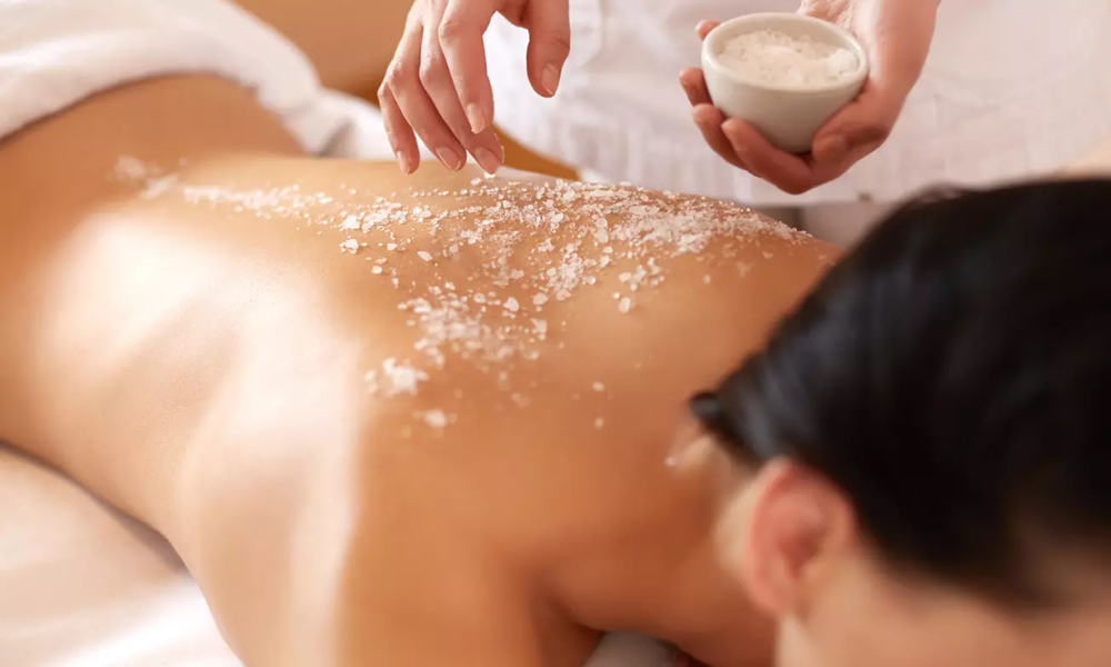 Back Facial