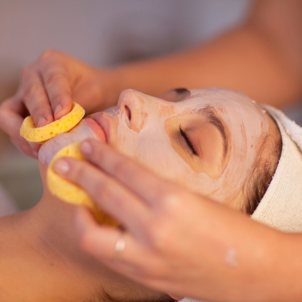 Custom- Deep Cleansing Facial