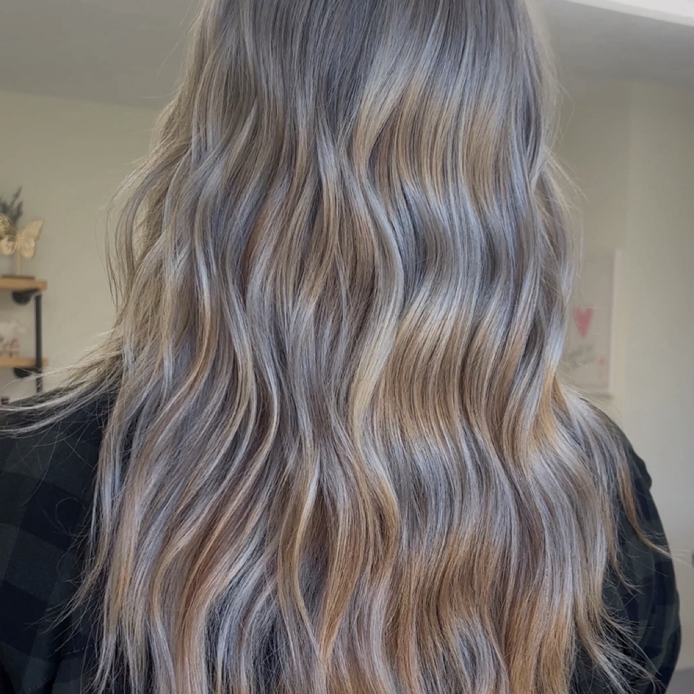 ✨ I Want A Blonde Transformation at The Village Salon in Powhatan, VA