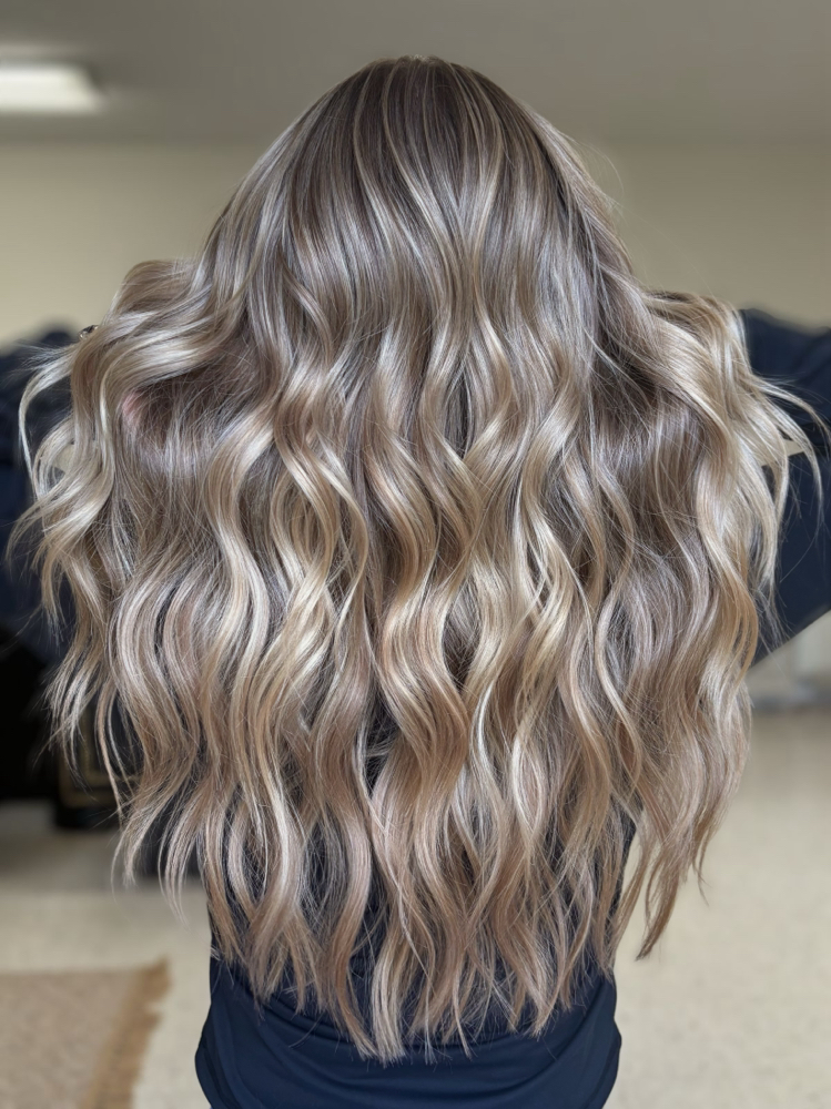 Transformational Blonding at The Village Salon in Powhatan, VA