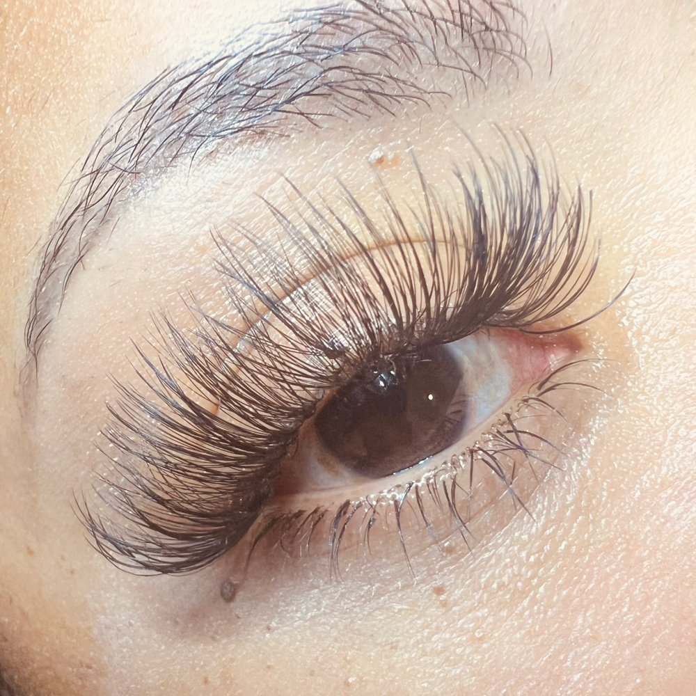 Lower Lash Extensions