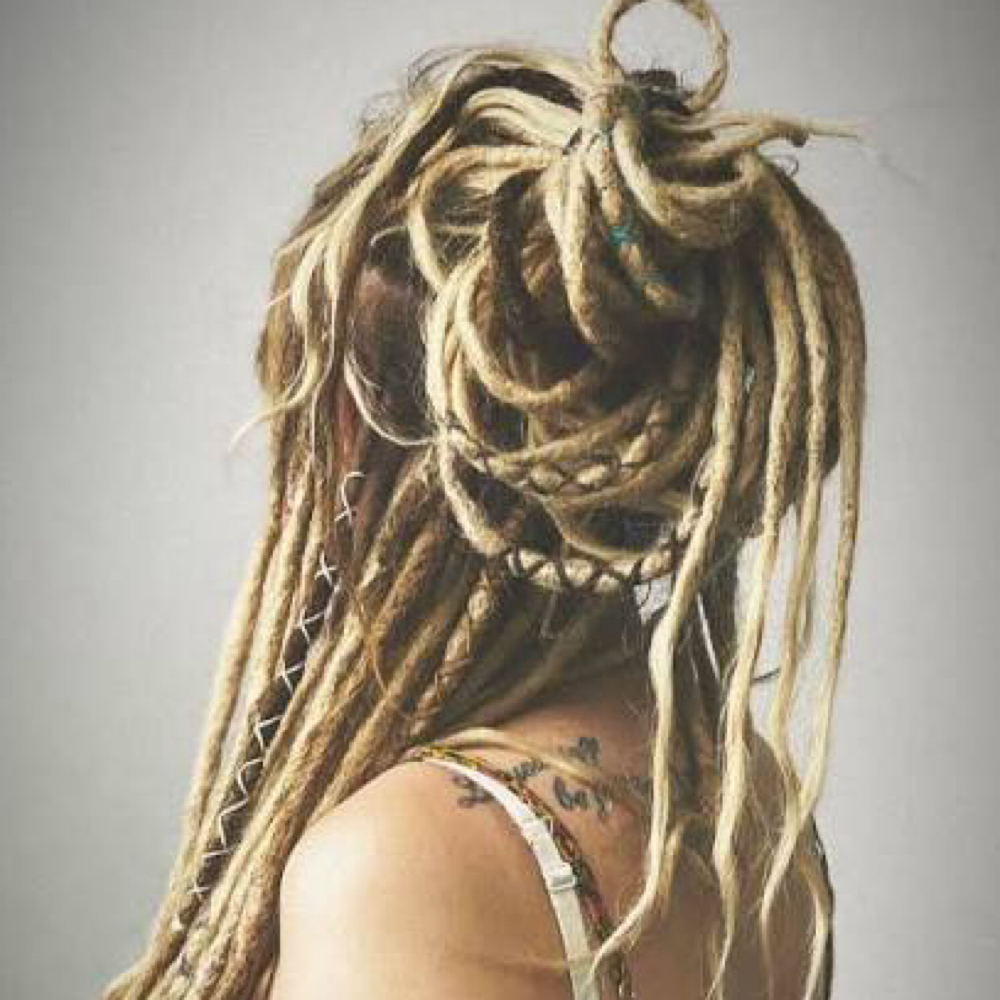 Dreadlock Extensions at Ethereal Salon + Spa in Pottsville, PA