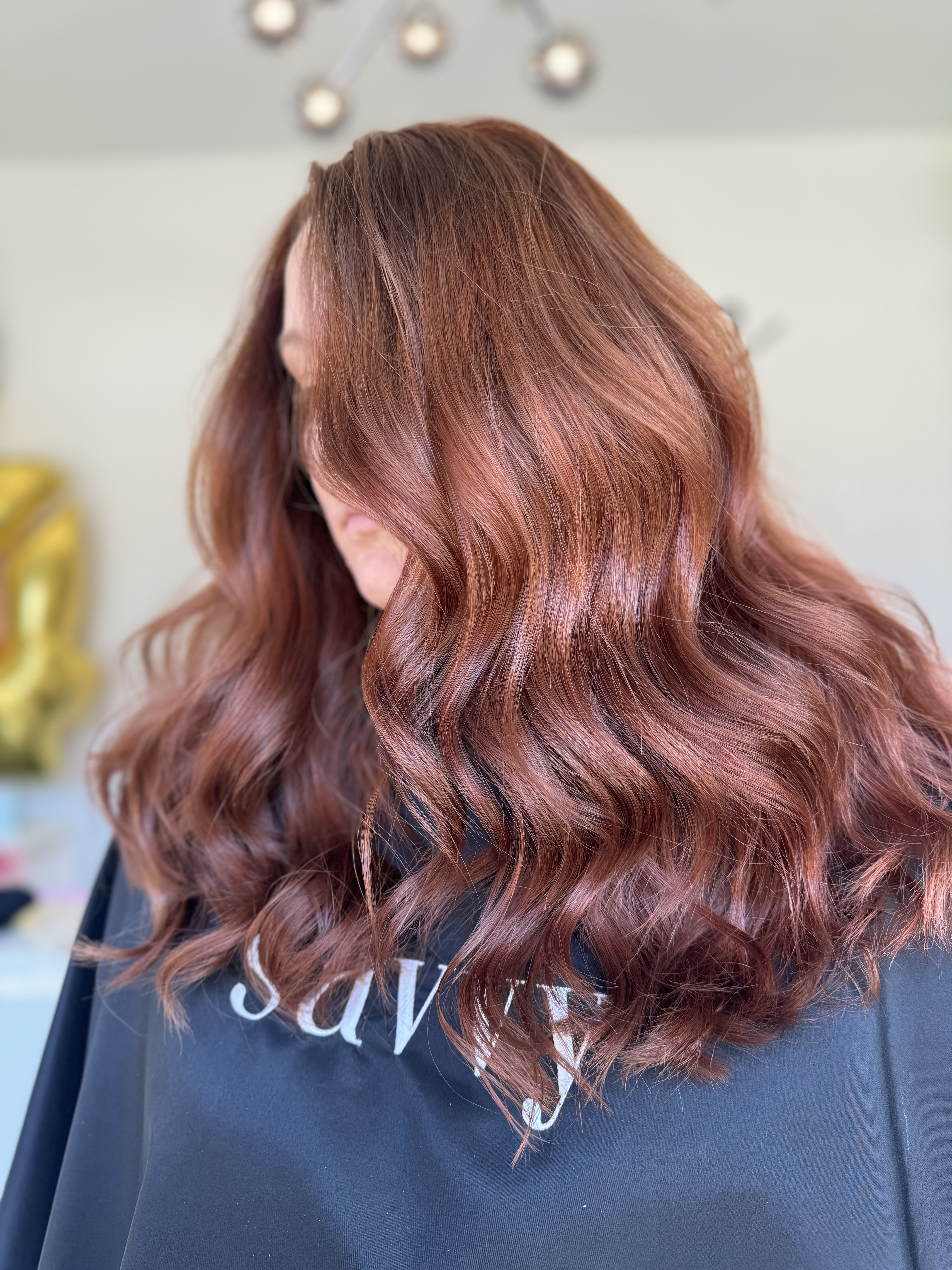Wash & Blowout/Style