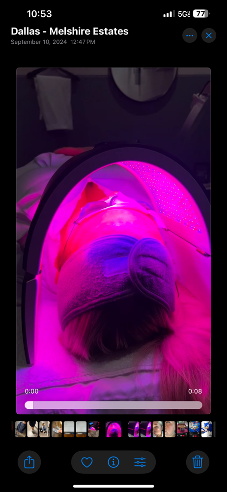 LED Light Therapy