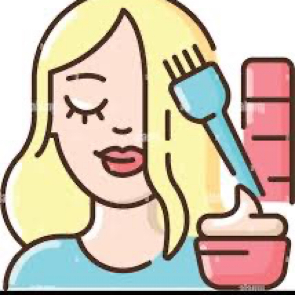 Blonding Transformation at Asylum Hair studio in Winter Park, FL