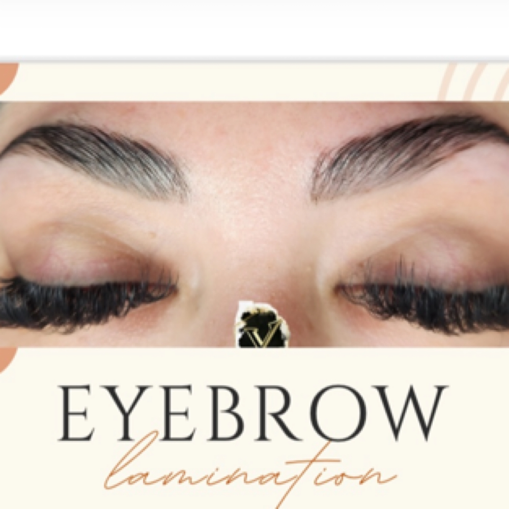 Eyebrow Tint Lamination & Wax at The Wax & Body Bar in Amarillo, TX