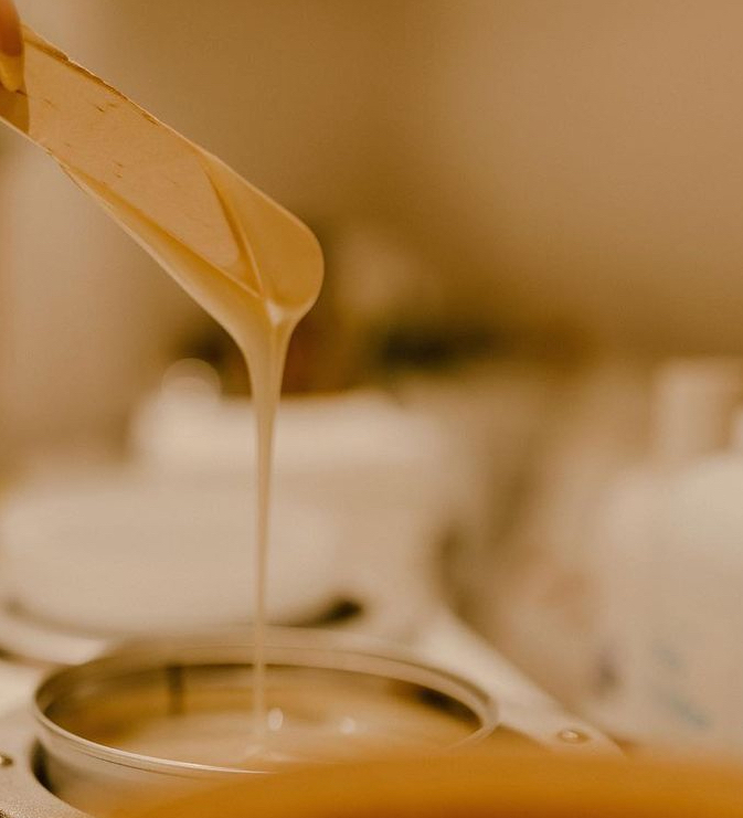 Underarm Wax