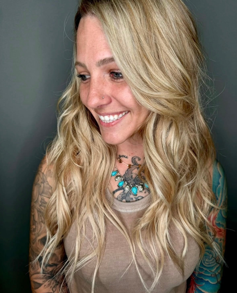 Root Color