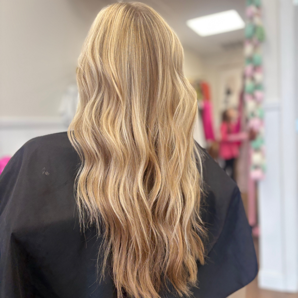Partial Highlight at created by emma grace in Monroe, NC