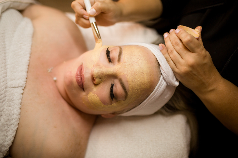 50 Min. Spa Facial