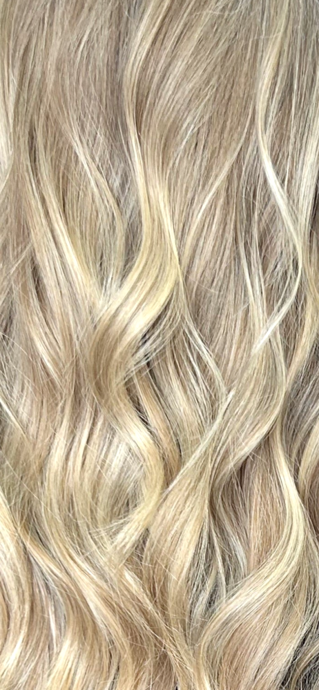 Vanilla Latte Blonde