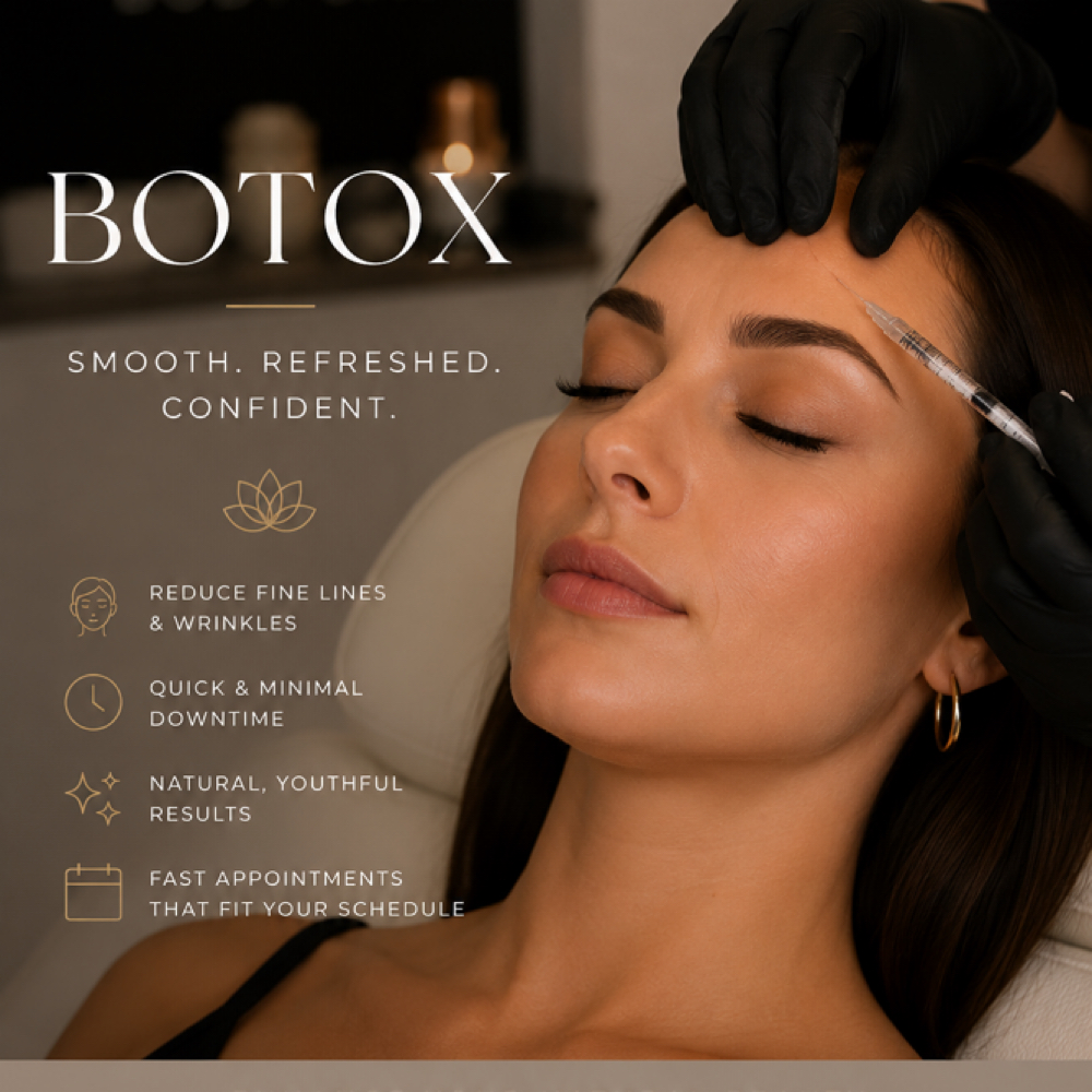Botox at Organica Body+ in Sulphur Springs, TX