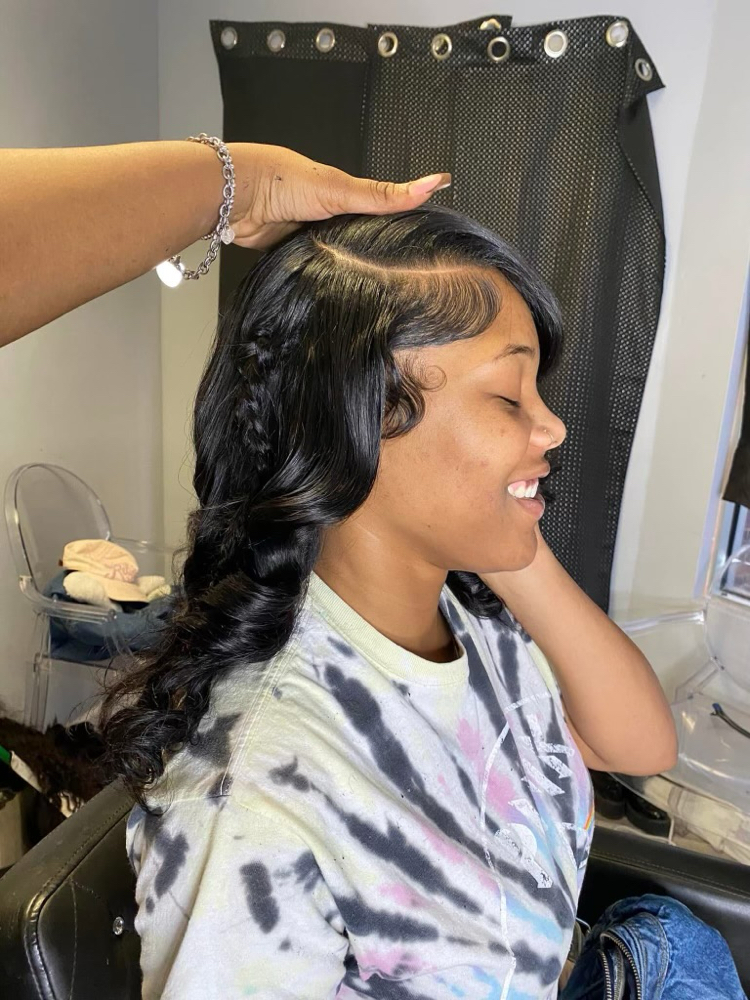 Quick Weave