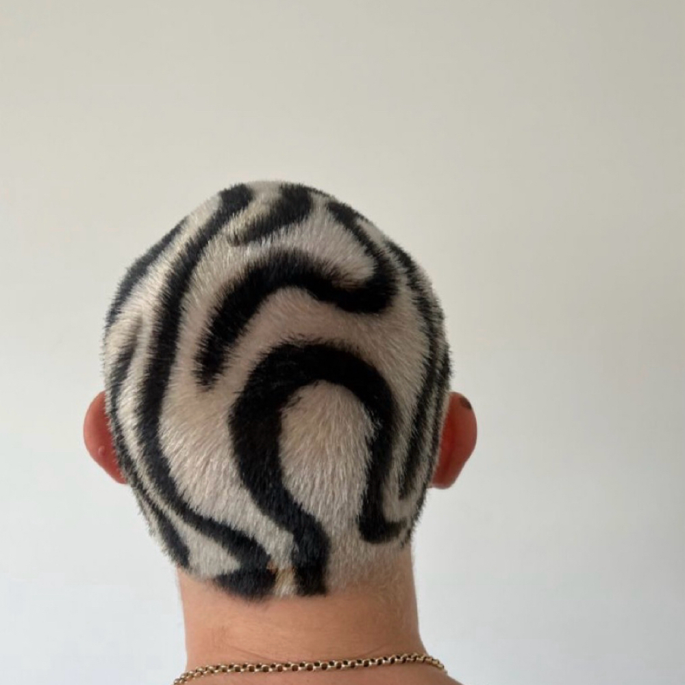 Buzz,Bleach & Design at Madilyn  Phipps in Wichita, KS