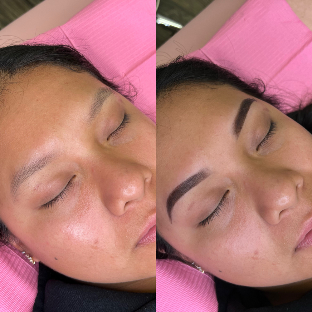 threading and tint