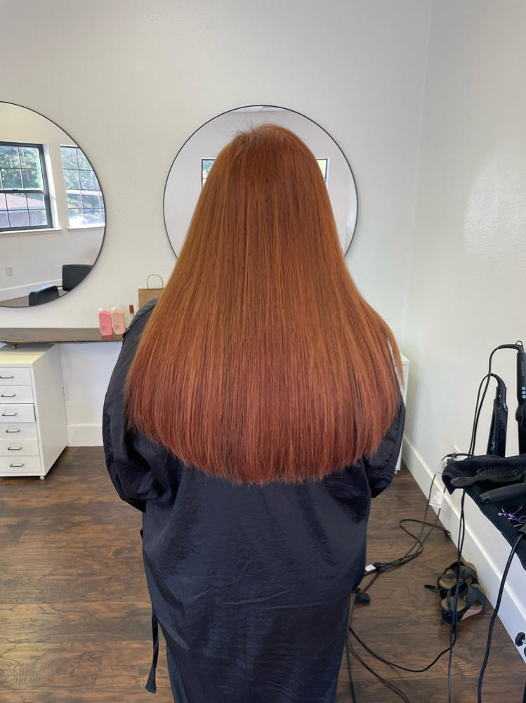 2 Row Move Up + Touch Up Color