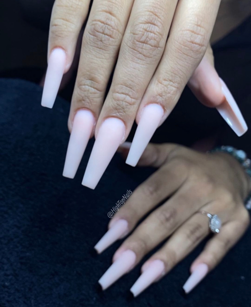Classy Acrylic Fullset