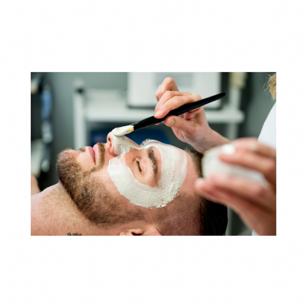 Gentlemen’s Facial at Glo by Carmen in Kennewick, WA