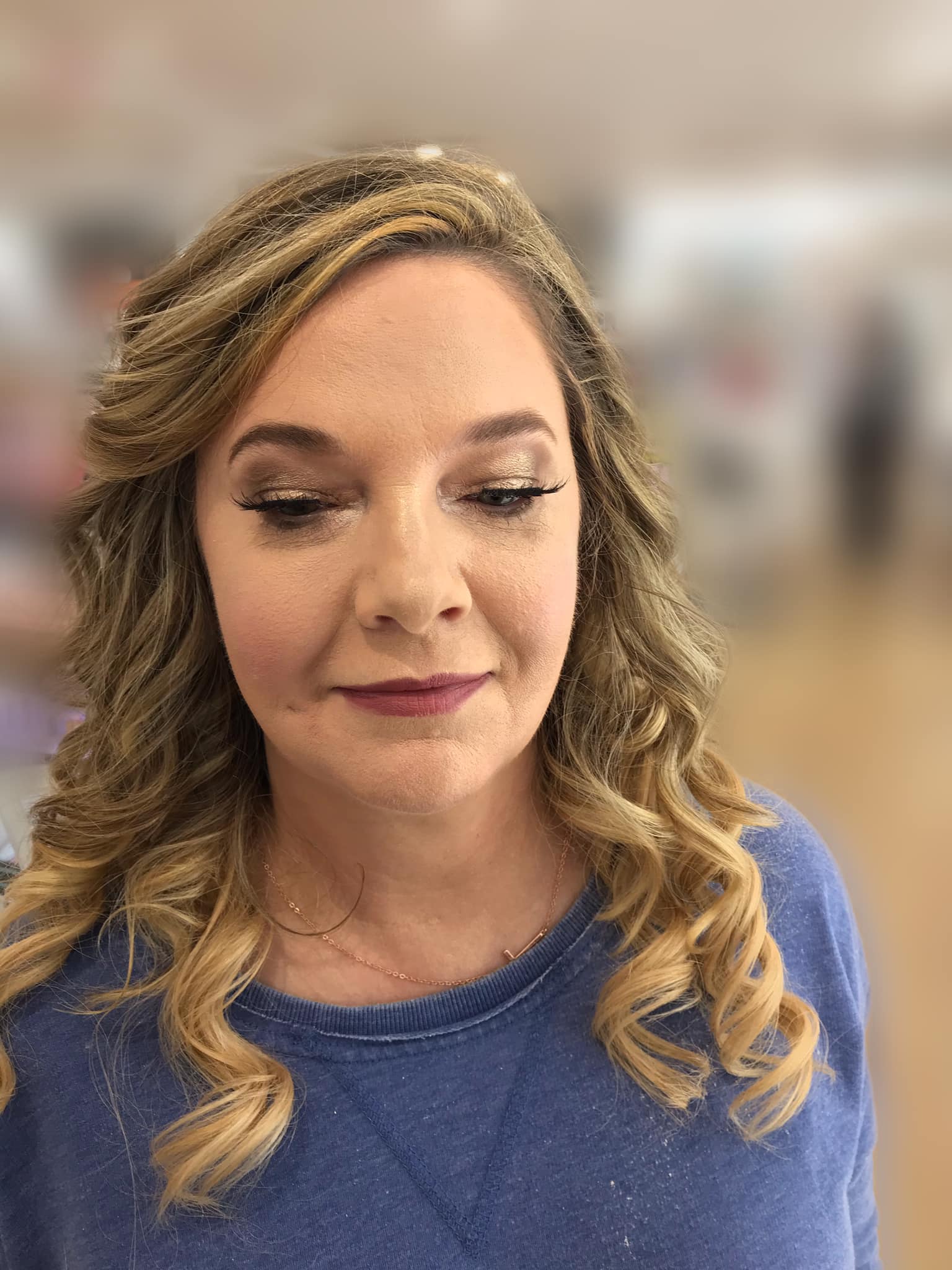 Bridal Party Makeup